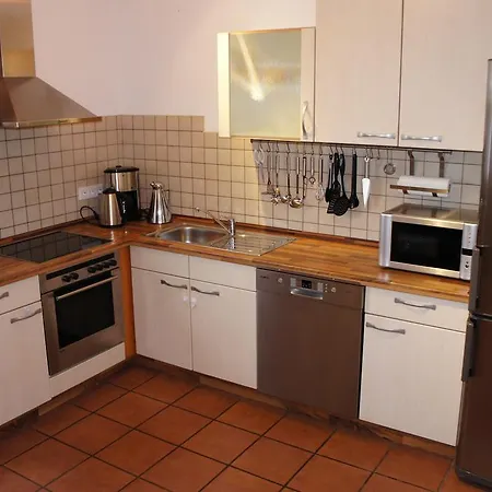 Ferienwohnung Pöttershof Krefeld Zimmer foto