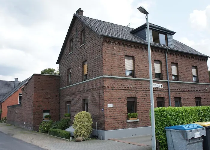 Ferienwohnung Pöttershof